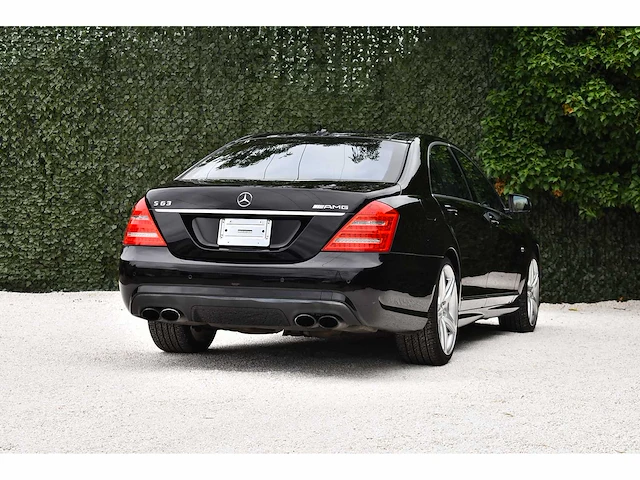 Mercedes-benz - 2010 - s63 amg - 6,3 liter (6.208 cc) v8 amg - btw auto - afbeelding 37 van  63