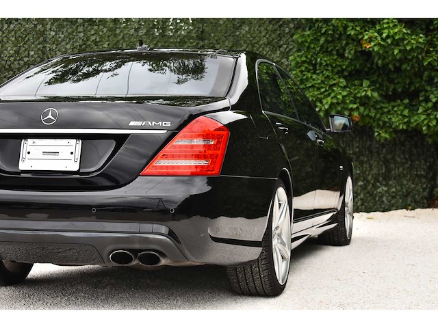 Mercedes-benz - 2010 - s63 amg - 6,3 liter (6.208 cc) v8 amg - btw auto - afbeelding 11 van  82