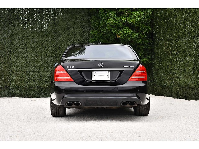 Mercedes-benz - 2010 - s63 amg - 6,3 liter (6.208 cc) v8 amg - btw auto - afbeelding 13 van  82