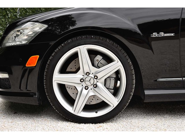 Mercedes-benz - 2010 - s63 amg - 6,3 liter (6.208 cc) v8 amg - btw auto - afbeelding 28 van  82