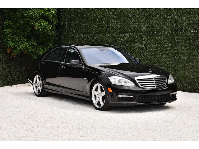 Mercedes-benz - 2010 - s63 amg - 6,3 liter (6.208 cc) v8 amg - btw auto - afbeelding 2 van  82