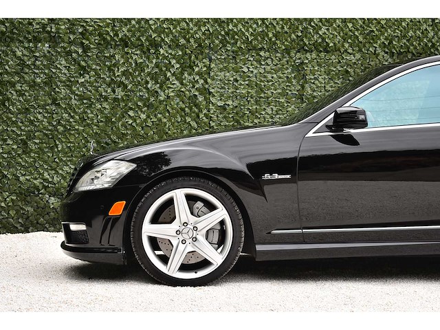 Mercedes-benz - 2010 - s63 amg - 6,3 liter (6.208 cc) v8 amg - btw auto - afbeelding 42 van  82