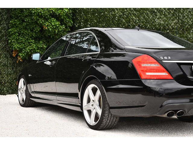 Mercedes-benz - 2010 - s63 amg - 6,3 liter (6.208 cc) v8 amg - btw auto - afbeelding 43 van  82