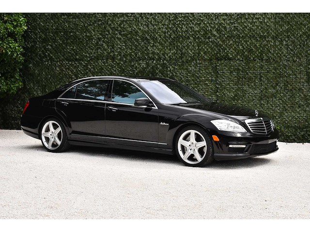 Mercedes-benz - 2010 - s63 amg - 6,3 liter (6.208 cc) v8 amg - btw auto - afbeelding 4 van  82