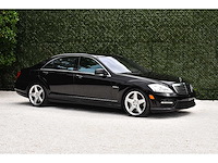 Mercedes-benz - 2010 - s63 amg - 6,3 liter (6.208 cc) v8 amg - btw auto - afbeelding 4 van  82