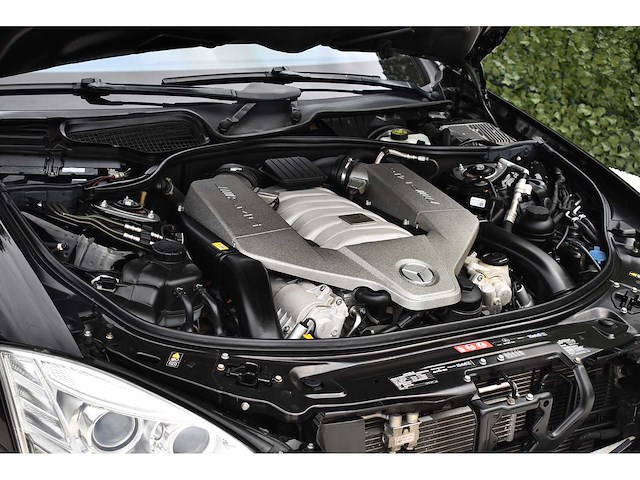 Mercedes-benz - 2010 - s63 amg - 6,3 liter (6.208 cc) v8 amg - btw auto - afbeelding 48 van  82