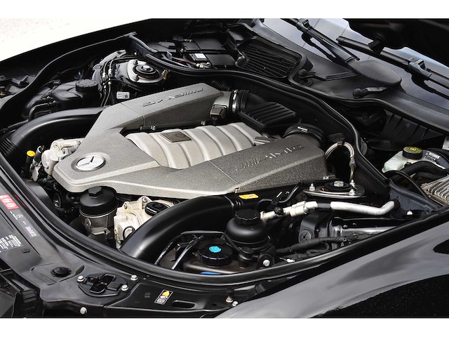 Mercedes-benz - 2010 - s63 amg - 6,3 liter (6.208 cc) v8 amg - btw auto - afbeelding 49 van  82