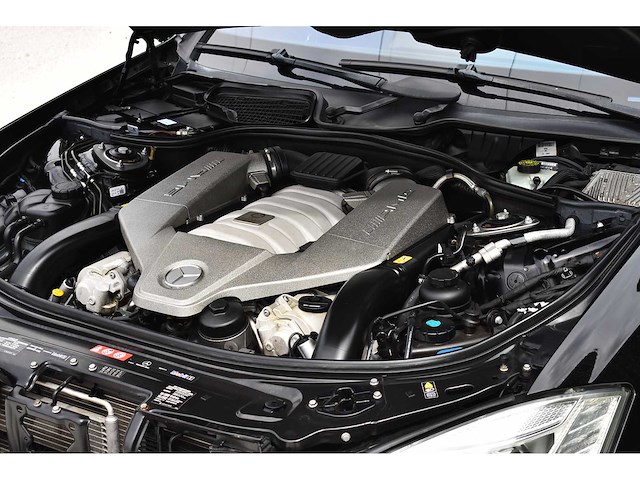Mercedes-benz - 2010 - s63 amg - 6,3 liter (6.208 cc) v8 amg - btw auto - afbeelding 51 van  82