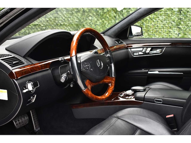 Mercedes-benz - 2010 - s63 amg - 6,3 liter (6.208 cc) v8 amg - btw auto - afbeelding 70 van  82