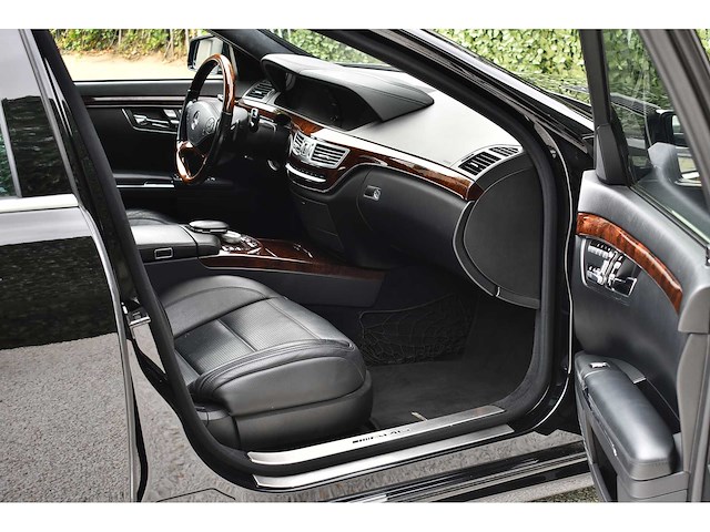 Mercedes-benz - 2010 - s63 amg - 6,3 liter (6.208 cc) v8 amg - btw auto - afbeelding 82 van  82