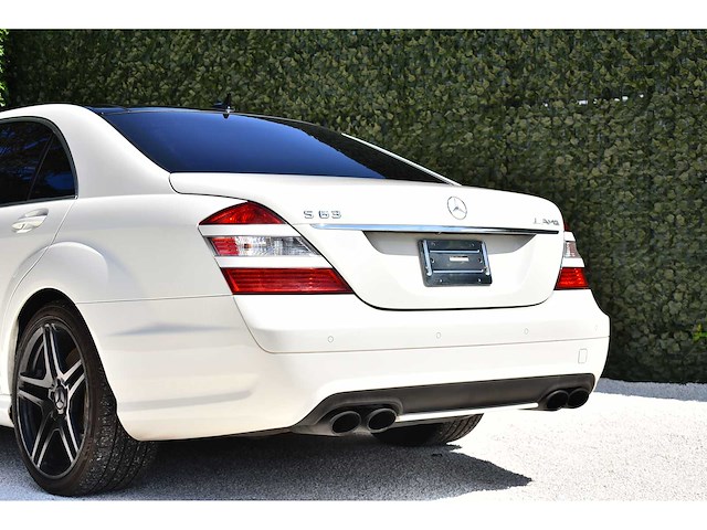 Mercedes-benz - 2010 - w221 s63 amg "performance" sedan 6,3l v8 - btw auto - afbeelding 11 van  72