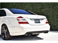 Mercedes-benz - 2010 - w221 s63 amg "performance" sedan 6,3l v8 - btw auto - afbeelding 11 van  72
