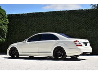 Mercedes-benz - 2010 - w221 s63 amg "performance" sedan 6,3l v8 - btw auto - afbeelding 12 van  72