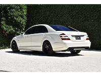 Mercedes-benz - 2010 - w221 s63 amg "performance" sedan 6,3l v8 - btw auto - afbeelding 13 van  72