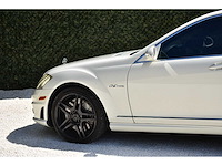 Mercedes-benz - 2010 - w221 s63 amg "performance" sedan 6,3l v8 - btw auto - afbeelding 15 van  72