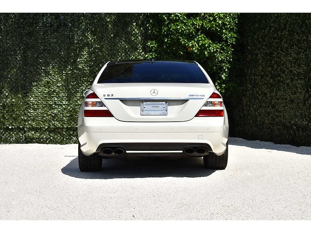 Mercedes-benz - 2010 - w221 s63 amg "performance" sedan 6,3l v8 - btw auto - afbeelding 18 van  72