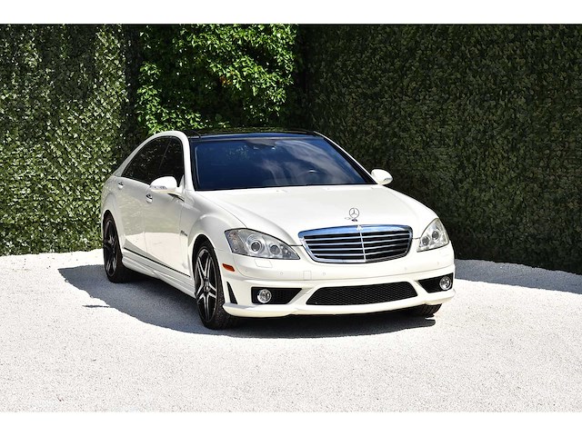 Mercedes-benz - 2010 - w221 s63 amg "performance" sedan 6,3l v8 - btw auto - afbeelding 9 van  72