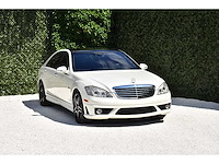 Mercedes-benz - 2010 - w221 s63 amg "performance" sedan 6,3l v8 - btw auto - afbeelding 9 van  72
