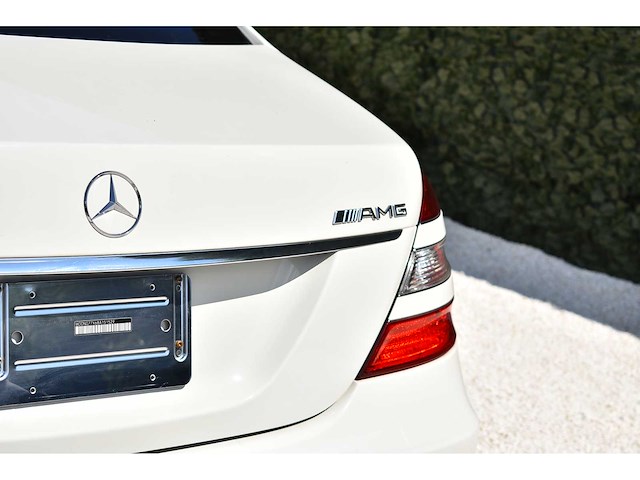 Mercedes-benz - 2010 - w221 s63 amg "performance" sedan 6,3l v8 - btw auto - afbeelding 2 van  72
