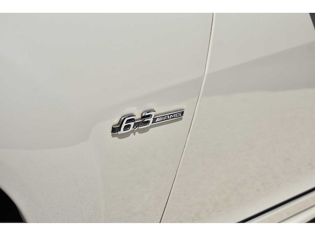 Mercedes-benz - 2010 - w221 s63 amg "performance" sedan 6,3l v8 - btw auto - afbeelding 22 van  72