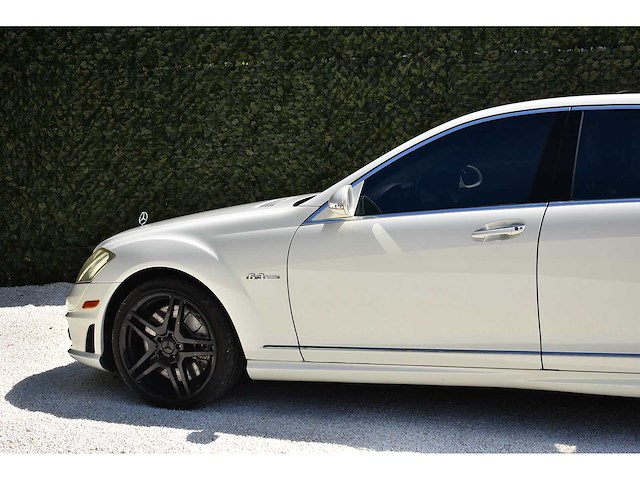 Mercedes-benz - 2010 - w221 s63 amg "performance" sedan 6,3l v8 - btw auto - afbeelding 23 van  72