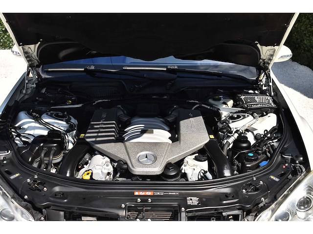 Mercedes-benz - 2010 - w221 s63 amg "performance" sedan 6,3l v8 - btw auto - afbeelding 29 van  72
