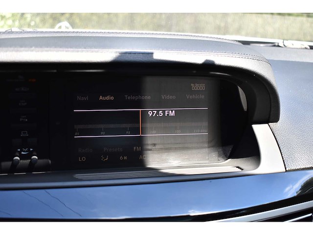 Mercedes-benz - 2010 - w221 s63 amg "performance" sedan 6,3l v8 - btw auto - afbeelding 30 van  72