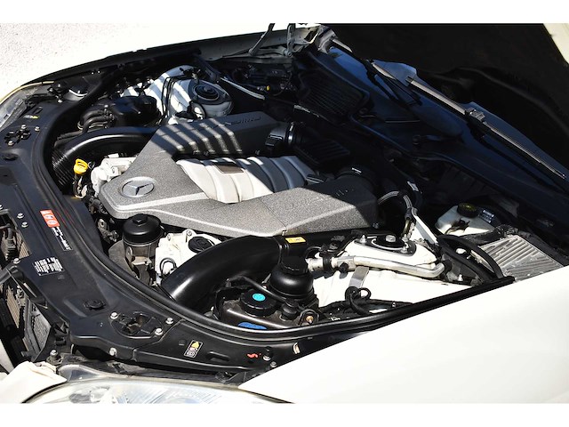 Mercedes-benz - 2010 - w221 s63 amg "performance" sedan 6,3l v8 - btw auto - afbeelding 35 van  72