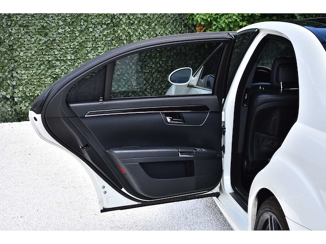 Mercedes-benz - 2010 - w221 s63 amg "performance" sedan 6,3l v8 - btw auto - afbeelding 37 van  72