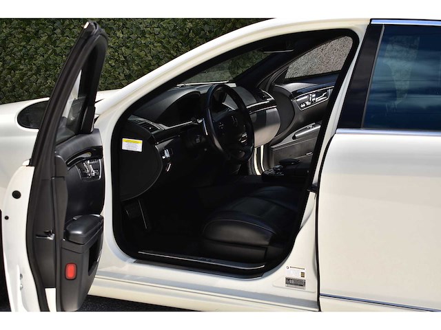 Mercedes-benz - 2010 - w221 s63 amg "performance" sedan 6,3l v8 - btw auto - afbeelding 43 van  72