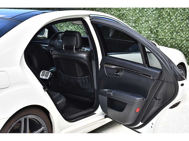 Mercedes-benz - 2010 - w221 s63 amg "performance" sedan 6,3l v8 - btw auto - afbeelding 46 van  72