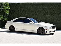 Mercedes-benz - 2010 - w221 s63 amg "performance" sedan 6,3l v8 - btw auto - afbeelding 38 van  72