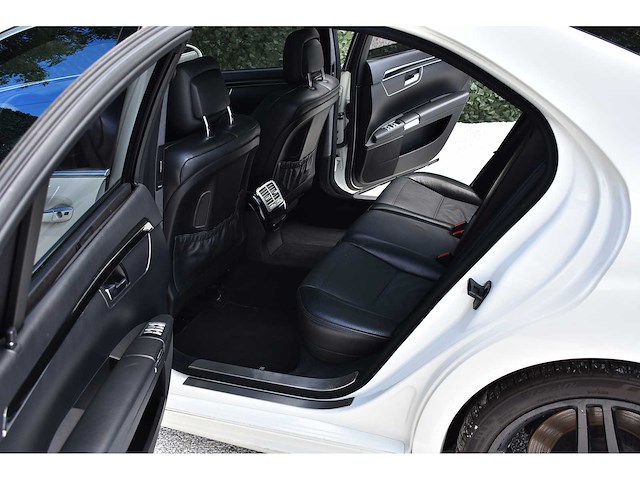 Mercedes-benz - 2010 - w221 s63 amg "performance" sedan 6,3l v8 - btw auto - afbeelding 5 van  72