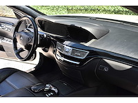 Mercedes-benz - 2010 - w221 s63 amg "performance" sedan 6,3l v8 - btw auto - afbeelding 6 van  72