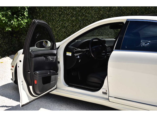 Mercedes-benz - 2010 - w221 s63 amg "performance" sedan 6,3l v8 - btw auto - afbeelding 7 van  72
