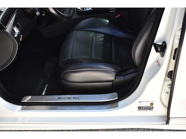 Mercedes-benz - 2010 - w221 s63 amg "performance" sedan 6,3l v8 - btw auto - afbeelding 50 van  72