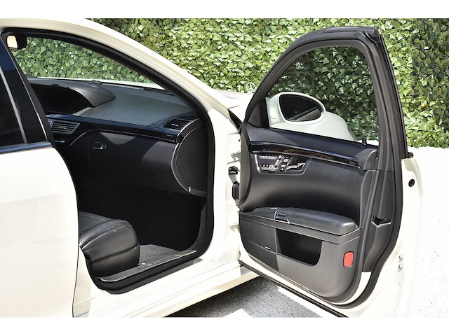 Mercedes-benz - 2010 - w221 s63 amg "performance" sedan 6,3l v8 - btw auto - afbeelding 53 van  72