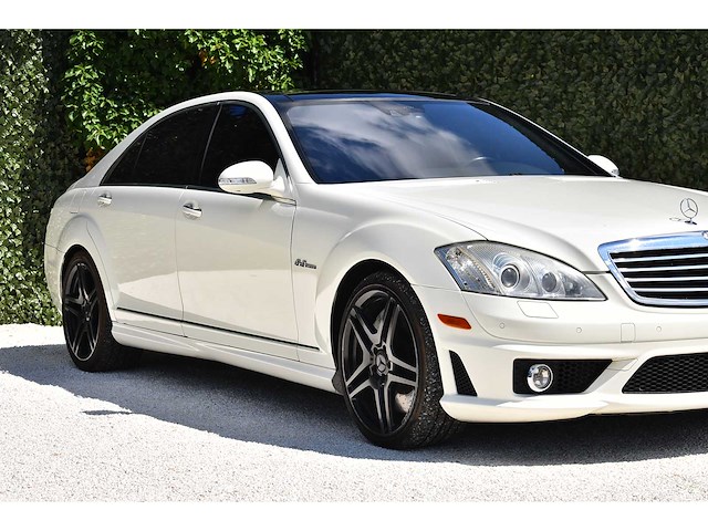 Mercedes-benz - 2010 - w221 s63 amg "performance" sedan 6,3l v8 - btw auto - afbeelding 72 van  72