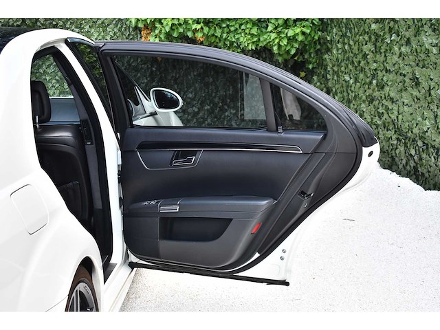 Mercedes-benz - 2010 - w221 s63 amg "performance" sedan 6,3l v8 - btw auto - afbeelding 56 van  72