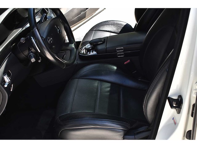 Mercedes-benz - 2010 - w221 s63 amg "performance" sedan 6,3l v8 - btw auto - afbeelding 58 van  72