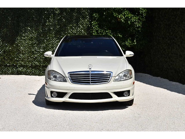 Mercedes-benz - 2010 - w221 s63 amg "performance" sedan 6,3l v8 - btw auto - afbeelding 8 van  72