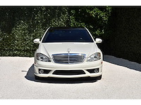 Mercedes-benz - 2010 - w221 s63 amg "performance" sedan 6,3l v8 - btw auto