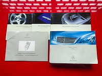 Mercedes-benz - 2010 - w221 s63 amg "performance" sedan 6,3l v8 - btw auto - afbeelding 68 van  72