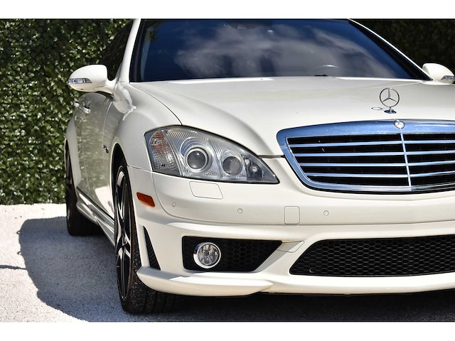 Mercedes-benz - 2010 - w221 s63 amg "performance" sedan 6,3l v8 - btw auto - afbeelding 65 van  72