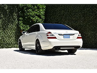 Mercedes-benz - 2010 - w221 s63 amg "performance" sedan 6,3l v8 - btw auto - afbeelding 71 van  72