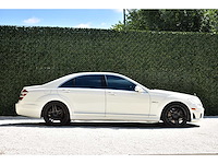 Mercedes-benz - 2010 - w221 s63 amg "performance" sedan 6,3l v8 - btw auto - afbeelding 14 van  72
