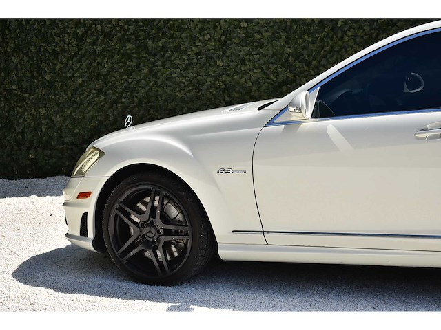 Mercedes-benz - 2010 - w221 s63 amg "performance" sedan 6,3l v8 - btw auto - afbeelding 15 van  72