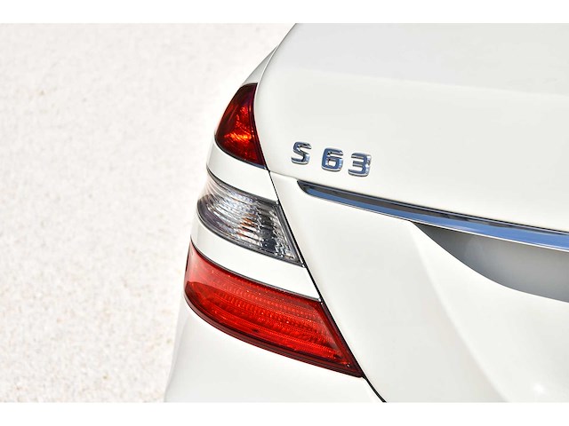 Mercedes-benz - 2010 - w221 s63 amg "performance" sedan 6,3l v8 - btw auto - afbeelding 28 van  72