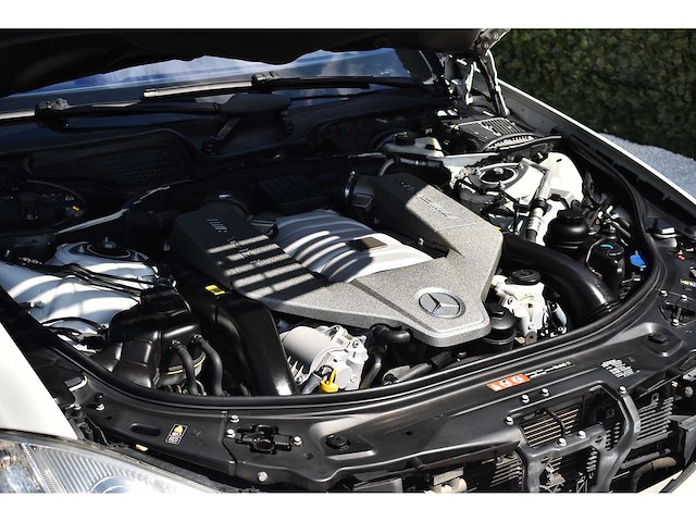 Mercedes-benz - 2010 - w221 s63 amg "performance" sedan 6,3l v8 - btw auto - afbeelding 29 van  72