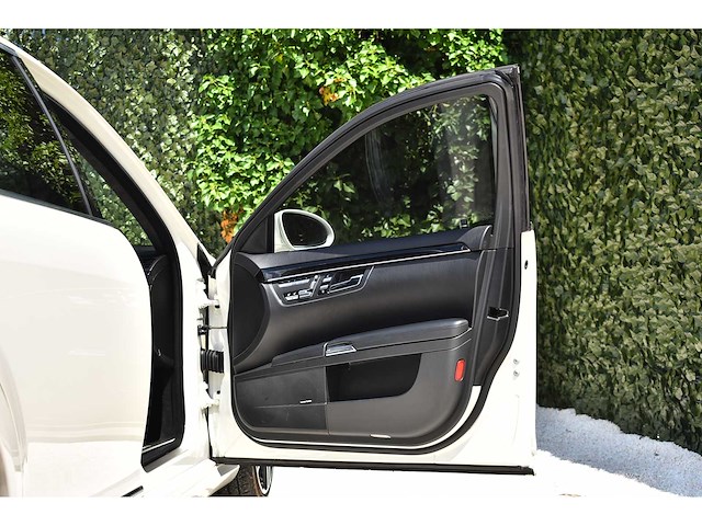 Mercedes-benz - 2010 - w221 s63 amg "performance" sedan 6,3l v8 - btw auto - afbeelding 70 van  72